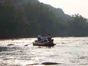 The Whitewater Sportsman